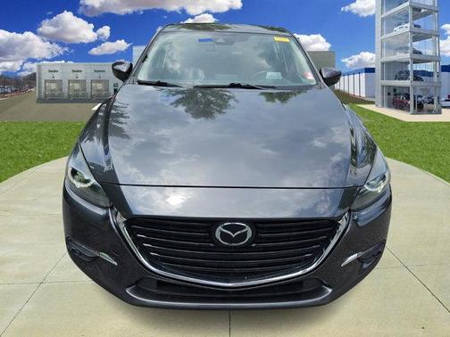 2018 Mazda Mazda3 Grand Touring