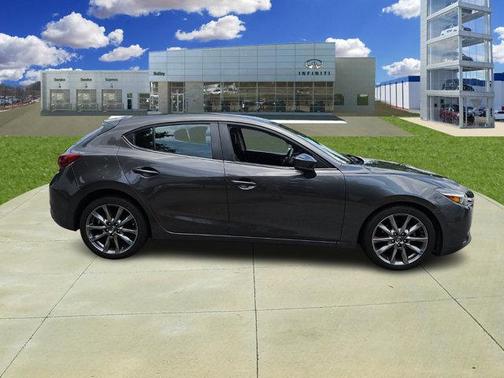 2018 Mazda Mazda3 Grand Touring