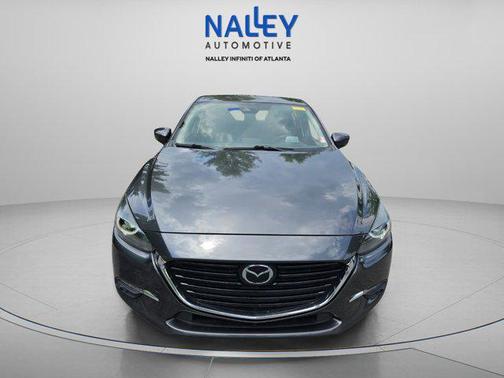 2018 Mazda Mazda3 Grand Touring