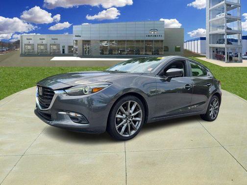 2018 Mazda Mazda3 Grand Touring