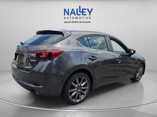 2018 Mazda Mazda3 Grand Touring