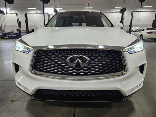 2022 INFINITI QX50 LUXE