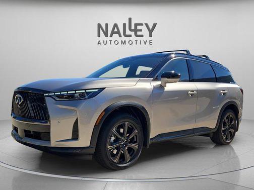 2026 INFINITI QX60 AUTOGRAPH