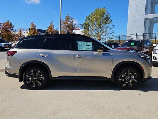 2026 INFINITI QX60 AUTOGRAPH