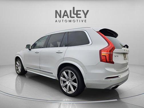 2017 Volvo XC90 T6 Inscription