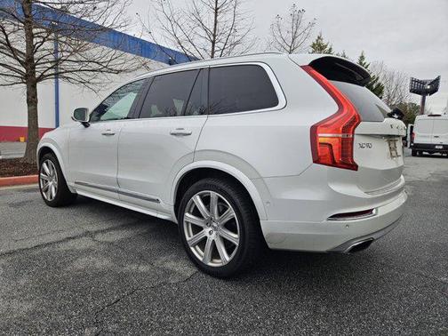2017 Volvo XC90 T6 Inscription