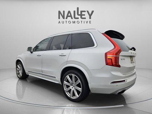 2017 Volvo XC90 T6 Inscription