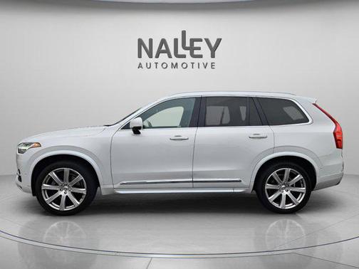 2017 Volvo XC90 T6 Inscription