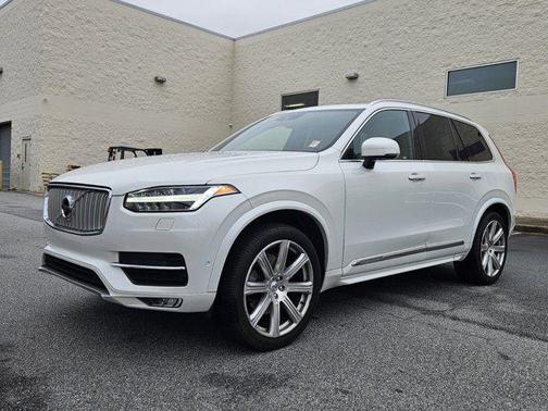 2017 Volvo XC90 T6 Inscription