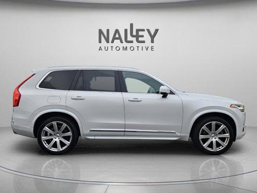 2017 Volvo XC90 T6 Inscription