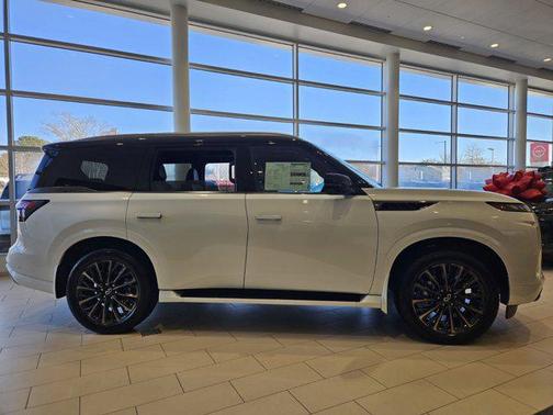 2026 INFINITI QX80 AUTOGRAPH AWD