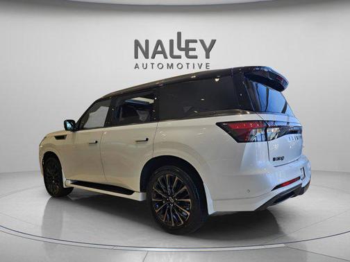 2026 INFINITI QX80 AUTOGRAPH AWD