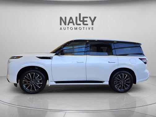 2026 INFINITI QX80 AUTOGRAPH AWD