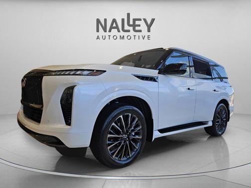 2026 INFINITI QX80 AUTOGRAPH AWD