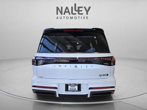 2026 INFINITI QX80 AUTOGRAPH AWD
