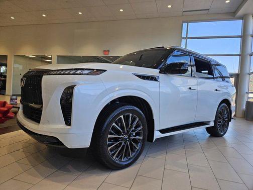 2026 INFINITI QX80 AUTOGRAPH AWD