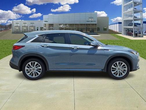 2025 INFINITI QX50 Luxe AWD
