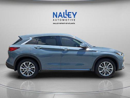 2025 INFINITI QX50 Luxe AWD