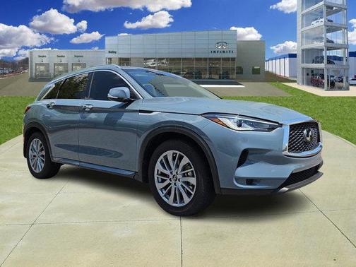 2025 INFINITI QX50 Luxe AWD