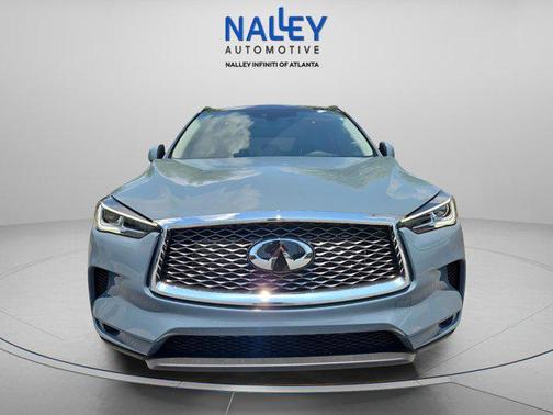 2025 INFINITI QX50 Luxe AWD