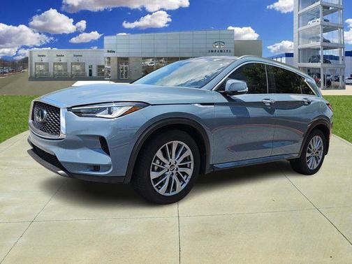 2025 INFINITI QX50 Luxe AWD