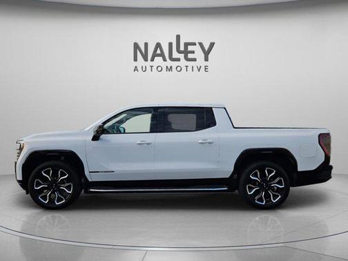 2025 GMC Sierra EV Max Range Denali