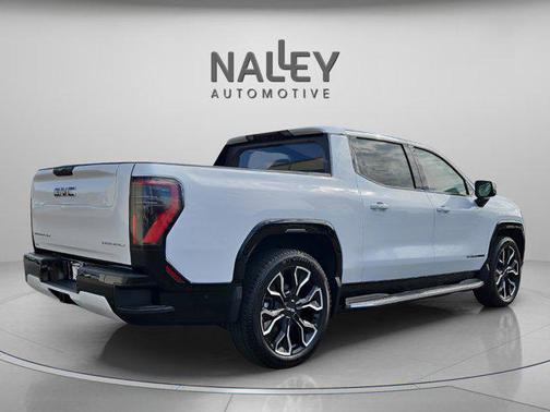 2025 GMC Sierra EV Max Range Denali