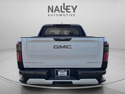 2025 GMC Sierra EV Max Range Denali