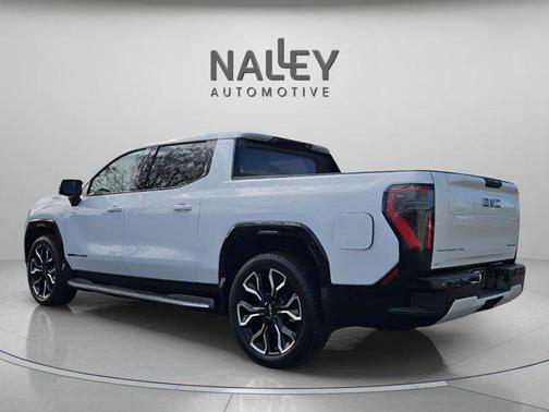 2025 GMC Sierra EV Max Range Denali