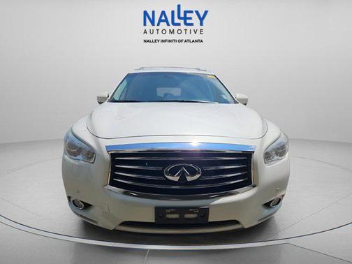 2014 INFINITI QX60 Base