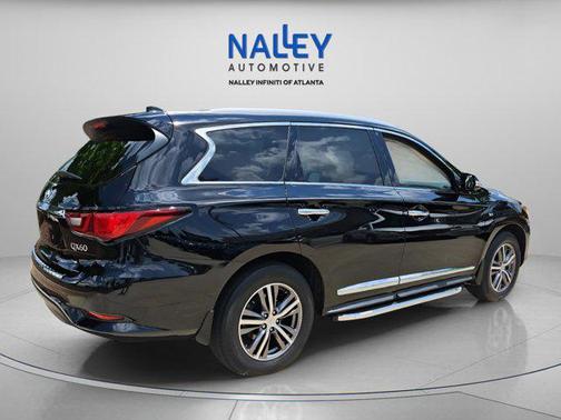2020 INFINITI QX60 Luxe