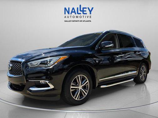 2020 INFINITI QX60 Luxe