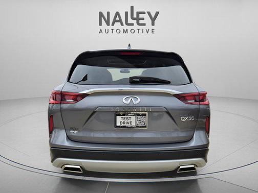 2025 INFINITI QX50 Luxe AWD