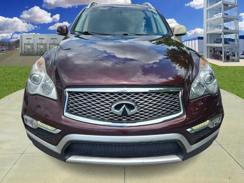 2017 INFINITI QX50 Base