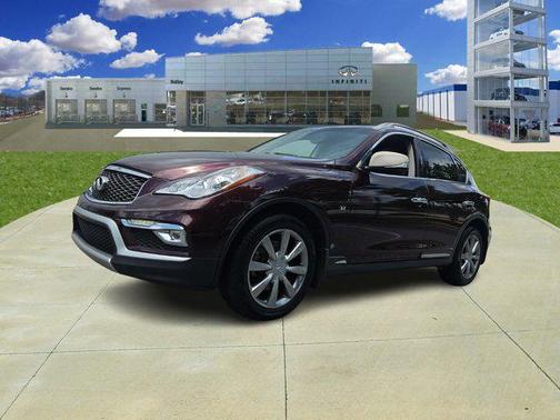 2017 INFINITI QX50 Base