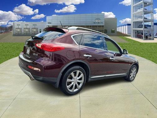 2017 INFINITI QX50 Base
