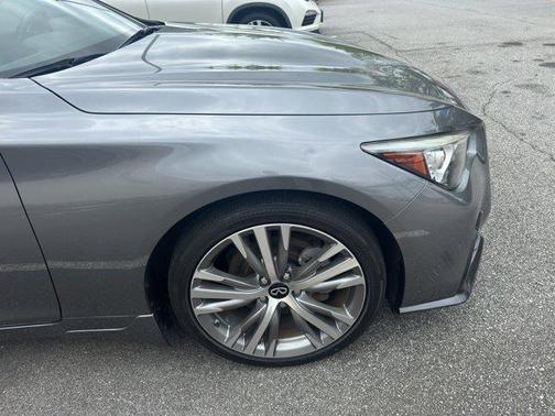 2022 INFINITI Q50 3.0t SENSORY