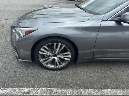 2022 INFINITI Q50 3.0t SENSORY