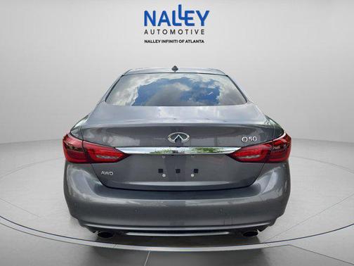 2022 INFINITI Q50 3.0t SENSORY