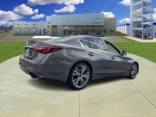 2022 INFINITI Q50 3.0t SENSORY
