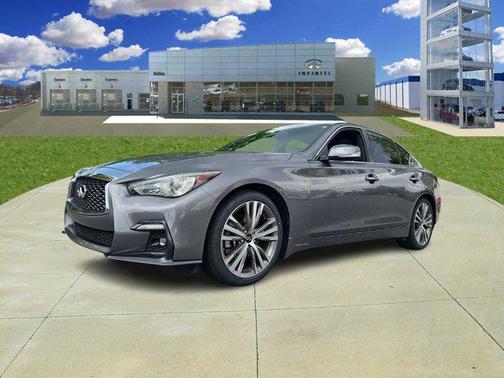 2022 INFINITI Q50 3.0t SENSORY