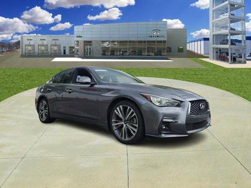 2022 INFINITI Q50 3.0t SENSORY