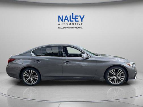 2022 INFINITI Q50 3.0t SENSORY