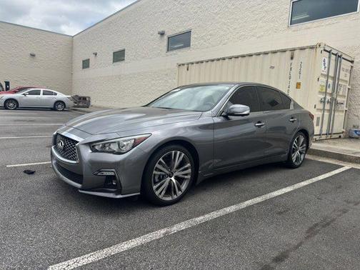 2022 INFINITI Q50 3.0t SENSORY