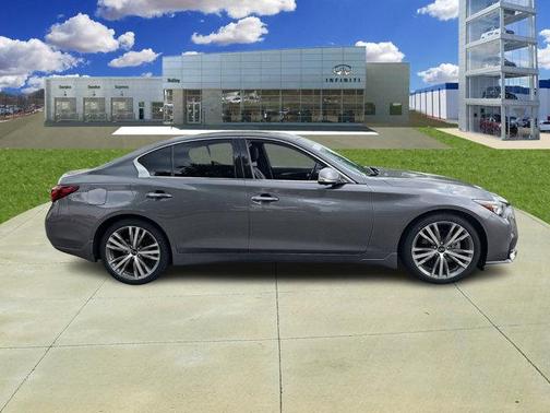 2022 INFINITI Q50 3.0t SENSORY