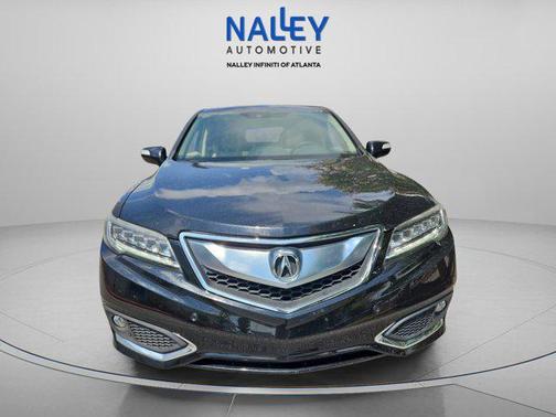 2018 Acura RDX Advance Package
