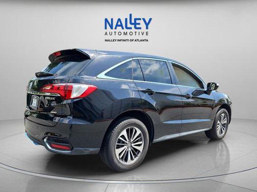 2018 Acura RDX Advance Package