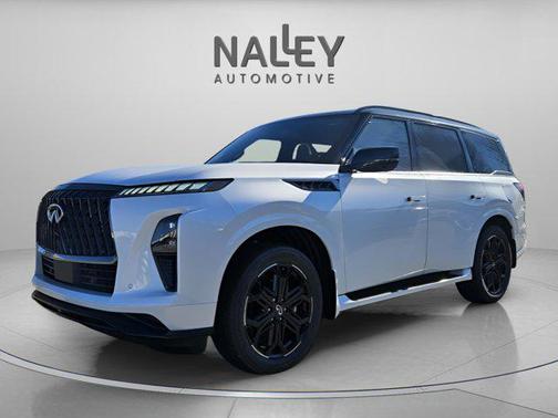 2026 INFINITI QX80 SPORT AWD