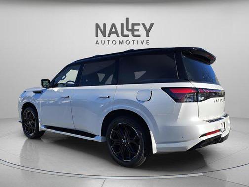 2026 INFINITI QX80 SPORT AWD