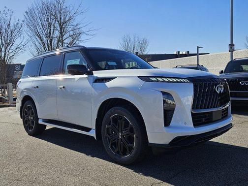 2026 INFINITI QX80 SPORT AWD